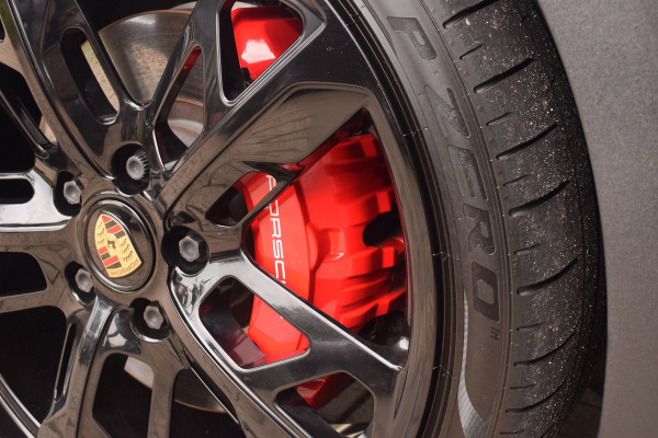 Porsche Taycan Cross Turismo 4S 93 kWh Sport chrono - Luchtvering - Glazen dak - Bose - 21"