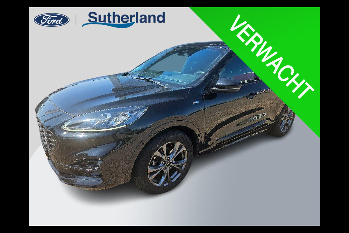 Ford Kuga 1.5 EcoBoost ST-Line X 150pk | Trekhaak | Adaptive cruise control | Winter Pack | Dodehoeksensoren | Bang&Olufsen | 1.800 kg geremd trekgewicht Ford Kuga 1.5 EcoBoost ST-Line X 150pk | Trekhaak | Adaptive cruise control | Winter Pack | Dodehoeksensoren | Bang&Olufsen | 1.800 kg geremd trekgewicht