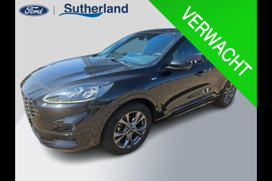 Ford Kuga 1.5 EcoBoost ST-Line X 150pk | Trekhaak | Adaptive cruise control | Winter Pack | Dodehoeksensoren | Bang&Olufsen | 1.800 kg geremd trekgewicht