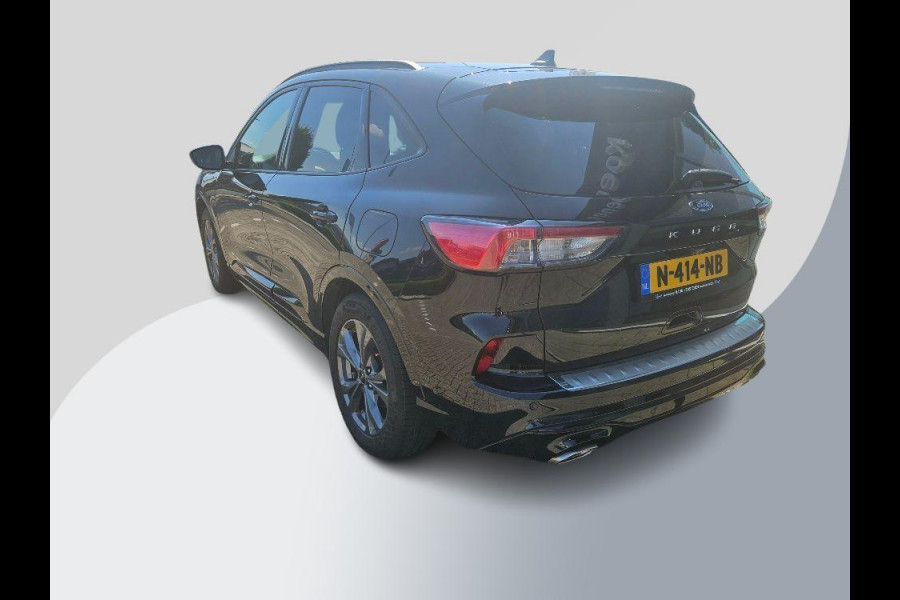 Ford Kuga 1.5 EcoBoost ST-Line X 150pk | Trekhaak | Adaptive cruise control | Winter Pack | Dodehoeksensoren | Bang&Olufsen | 1.800 kg geremd trekgewicht