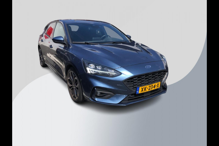 Ford Focus 1.0 EcoBoost ST Line Business | Winter Pack | Trekhaak | Adaptive cruise control | Full LED  | 18 inch | Camera | Bang&Olufsen