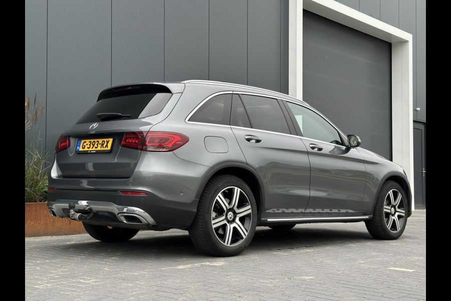 Mercedes-Benz GLC 200 Bus. Sol. Ltd M20 NAVI PANO CLIMATE CAMERA SIDESTEPS