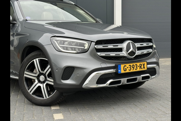 Mercedes-Benz GLC 200 Bus. Sol. Ltd M20 NAVI PANO CLIMATE CAMERA SIDESTEPS
