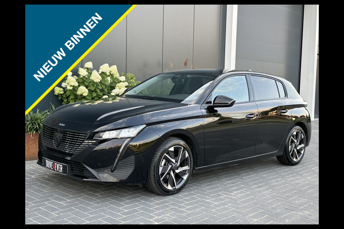 Peugeot 308 1.2 PureTech Allure 2024 NAVI CLIMATE 360 CAMERA SPORTVELGEN