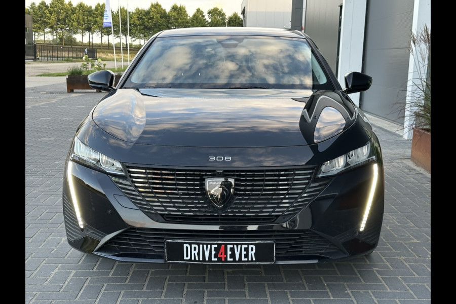 Peugeot 308 1.2 PureTech Allure 2024 NAVI CLIMATE 360 CAMERA SPORTVELGEN