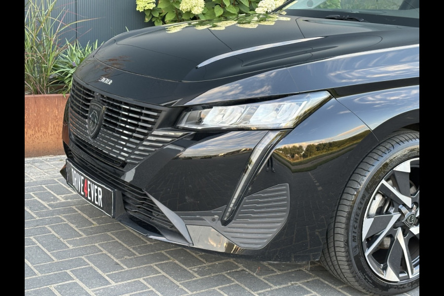 Peugeot 308 1.2 PureTech Allure 2024 NAVI CLIMATE 360 CAMERA SPORTVELGEN