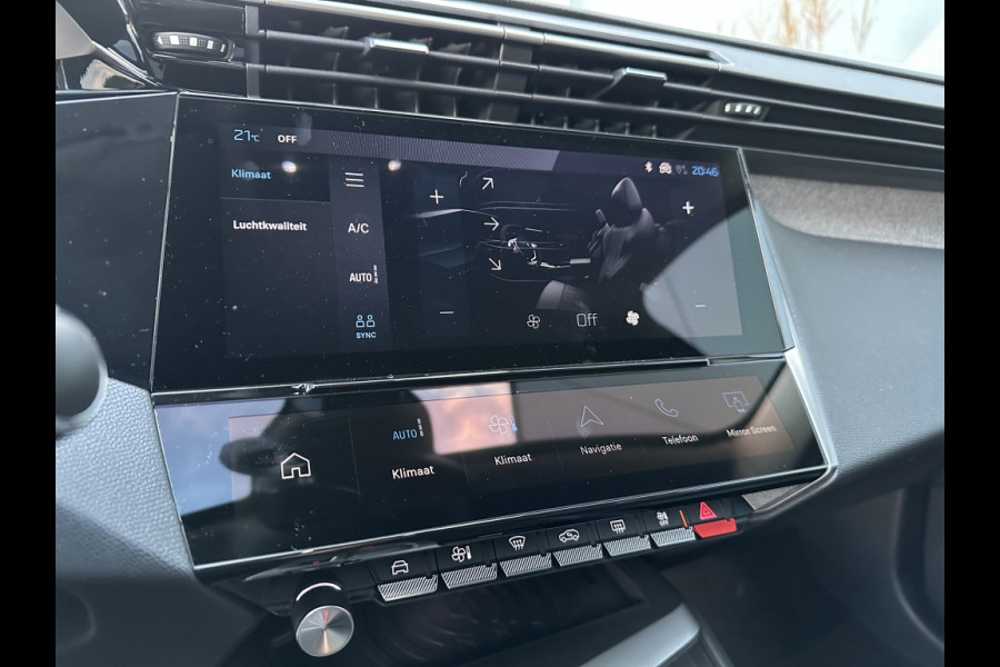 Peugeot 308 1.2 PureTech Allure 2024 NAVI CLIMATE 360 CAMERA SPORTVELGEN