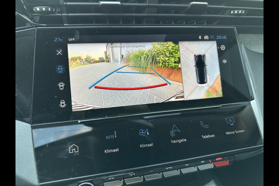 Peugeot 308 1.2 PureTech Allure 2024 NAVI CLIMATE 360 CAMERA SPORTVELGEN