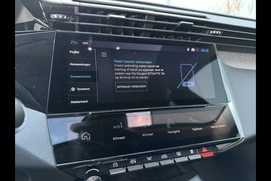 Peugeot 308 1.2 PureTech Allure 2024 NAVI CLIMATE 360 CAMERA SPORTVELGEN