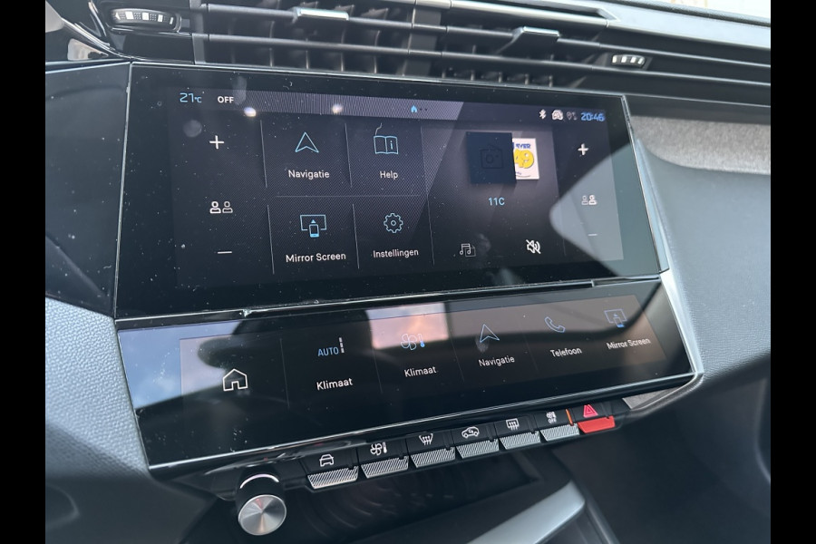 Peugeot 308 1.2 PureTech Allure 2024 NAVI CLIMATE 360 CAMERA SPORTVELGEN