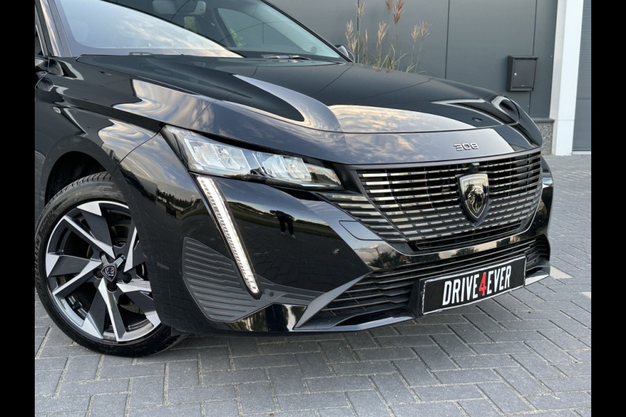 Peugeot 308 1.2 PureTech Allure 2024 NAVI CLIMATE 360 CAMERA SPORTVELGEN