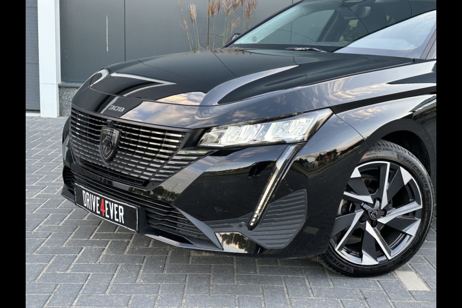 Peugeot 308 1.2 PureTech Allure 2024 NAVI CLIMATE 360 CAMERA SPORTVELGEN
