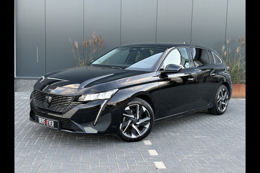 Peugeot 308 1.2 PureTech Allure 2024 NAVI CLIMATE 360 CAMERA SPORTVELGEN