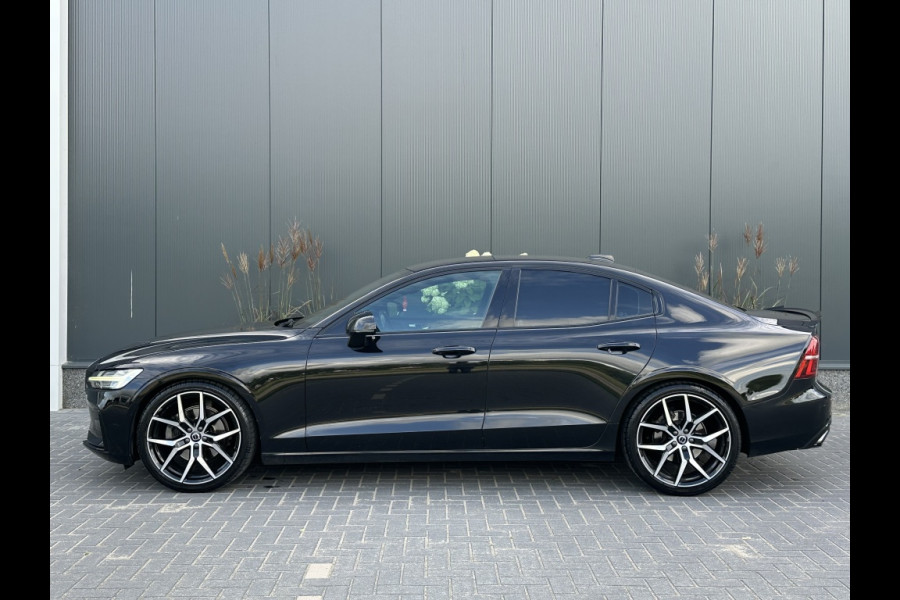 Volvo S60 2.0 T4 R-Design NAVI LEDER SPORTVELGEN HARMAN KARDON