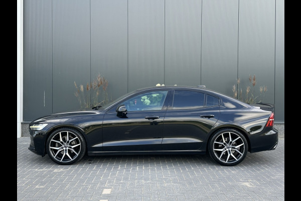 Volvo S60 2.0 T4 R-Design NAVI LEDER SPORTVELGEN HARMAN KARDON