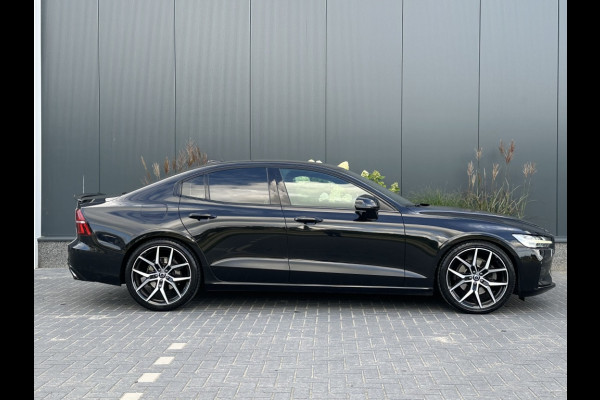 Volvo S60 2.0 T4 R-Design NAVI LEDER SPORTVELGEN HARMAN KARDON