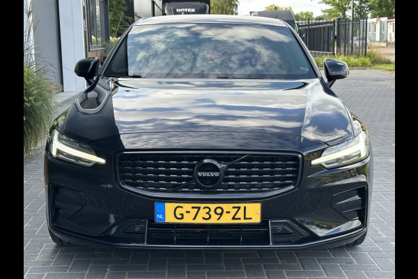 Volvo S60 2.0 T4 R-Design NAVI LEDER SPORTVELGEN HARMAN KARDON
