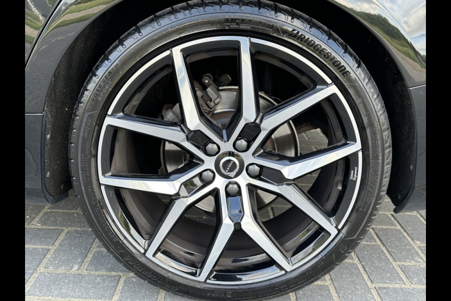 Volvo S60 2.0 T4 R-Design NAVI LEDER SPORTVELGEN HARMAN KARDON