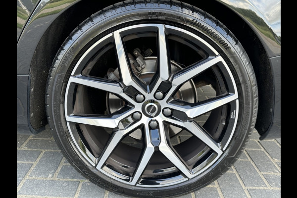 Volvo S60 2.0 T4 R-Design NAVI LEDER SPORTVELGEN HARMAN KARDON