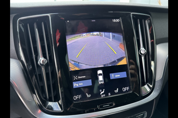 Volvo S60 2.0 T4 R-Design NAVI LEDER SPORTVELGEN HARMAN KARDON