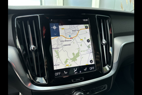 Volvo S60 2.0 T4 R-Design NAVI LEDER SPORTVELGEN HARMAN KARDON