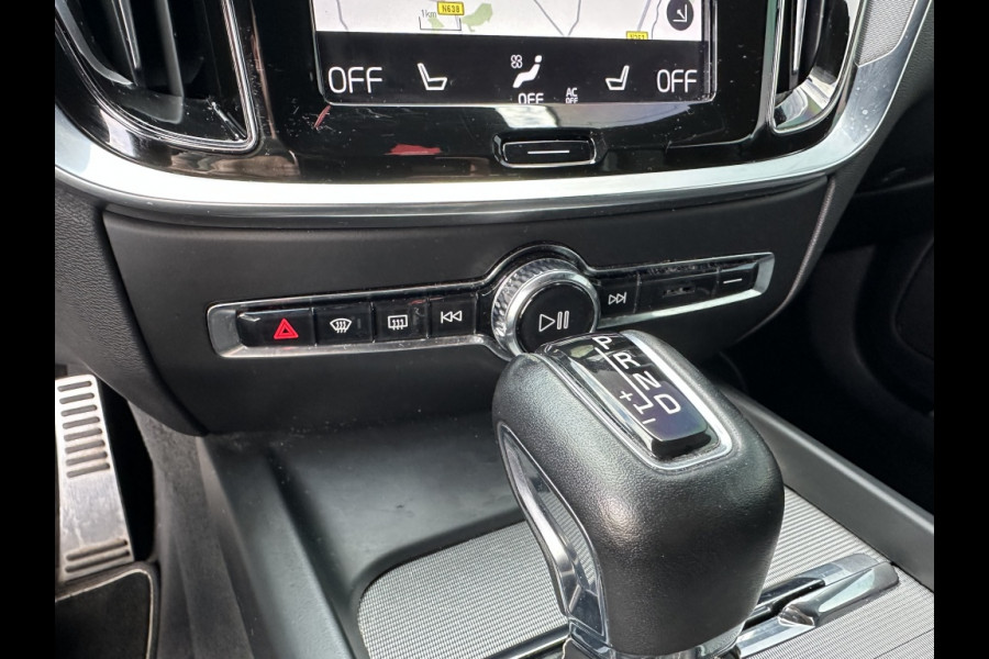 Volvo S60 2.0 T4 R-Design NAVI LEDER SPORTVELGEN HARMAN KARDON
