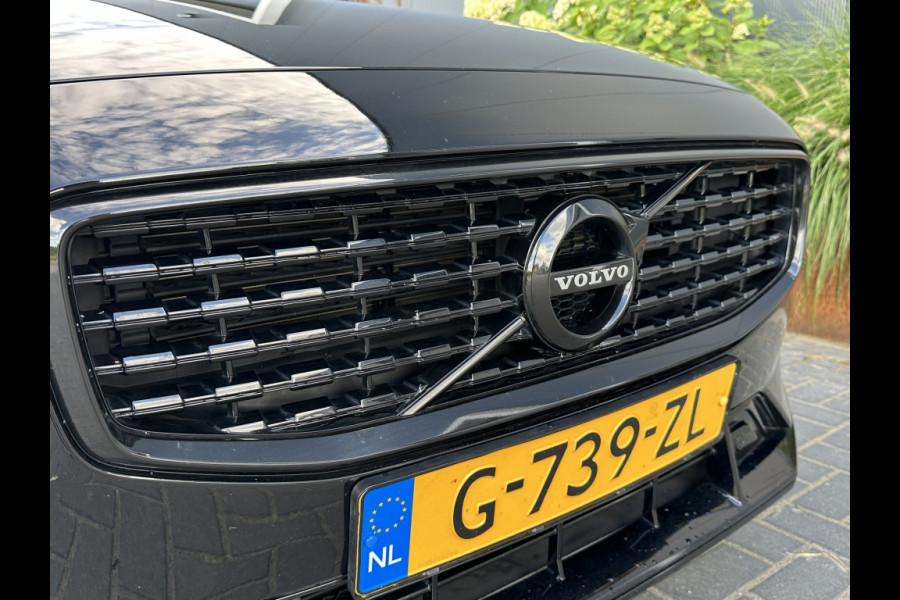 Volvo S60 2.0 T4 R-Design NAVI LEDER SPORTVELGEN HARMAN KARDON