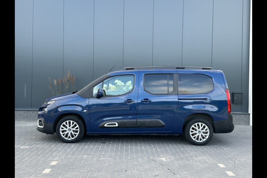 Citroën Berlingo XL 1.2 PureTech Live 7p CLIMATE 360 CAMERA PDC ELEK PAKKET