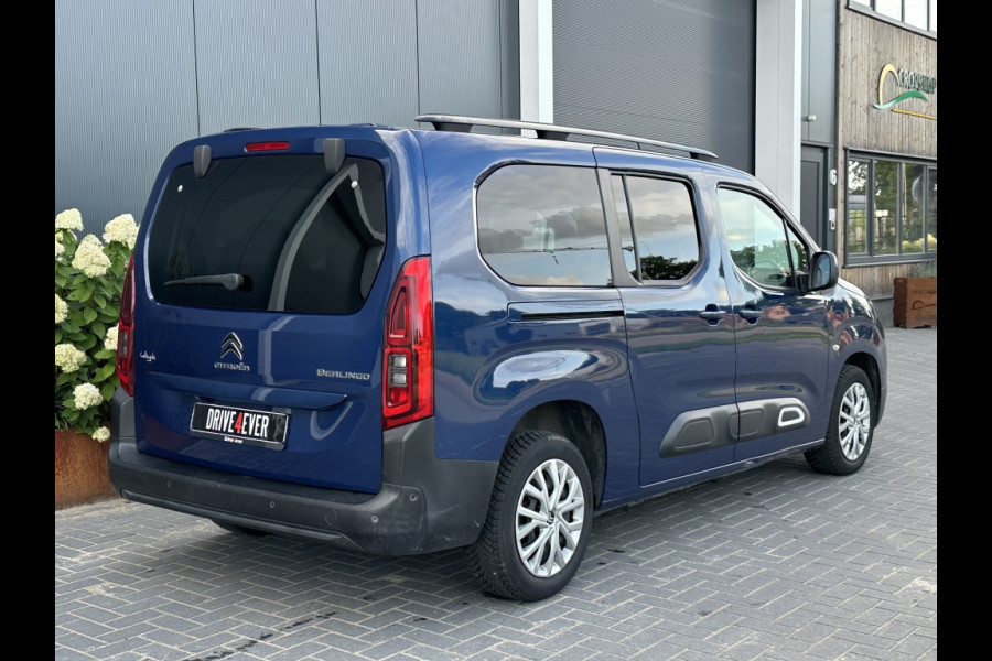 Citroën Berlingo XL 1.2 PureTech Live 7p CLIMATE 360 CAMERA PDC ELEK PAKKET