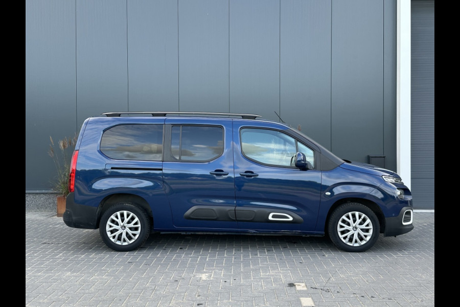 Citroën Berlingo XL 1.2 PureTech Live 7p CLIMATE 360 CAMERA PDC ELEK PAKKET