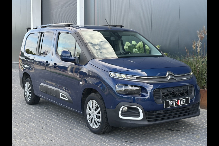Citroën Berlingo XL 1.2 PureTech Live 7p CLIMATE 360 CAMERA PDC ELEK PAKKET