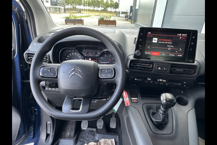 Citroën Berlingo XL 1.2 PureTech Live 7p CLIMATE 360 CAMERA PDC ELEK PAKKET