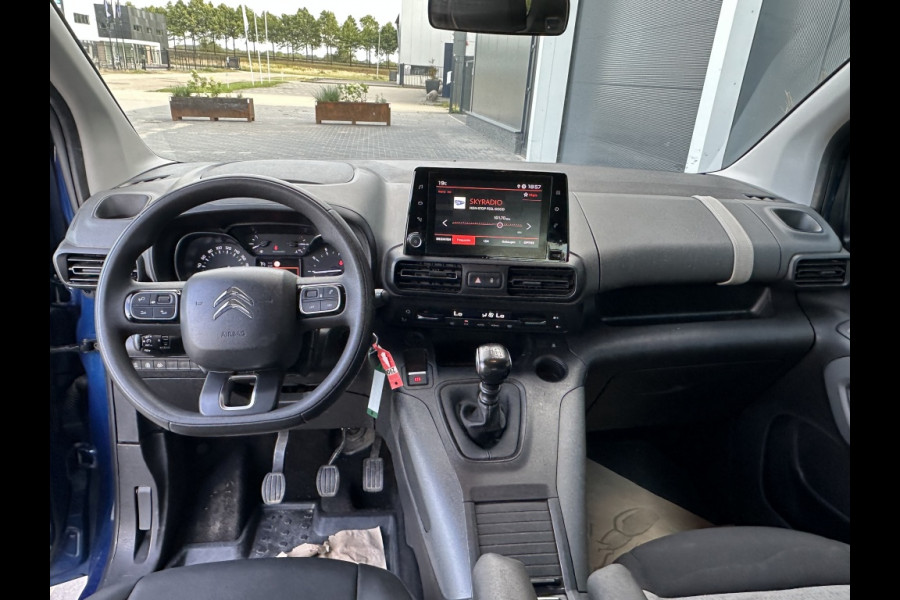 Citroën Berlingo XL 1.2 PureTech Live 7p CLIMATE 360 CAMERA PDC ELEK PAKKET