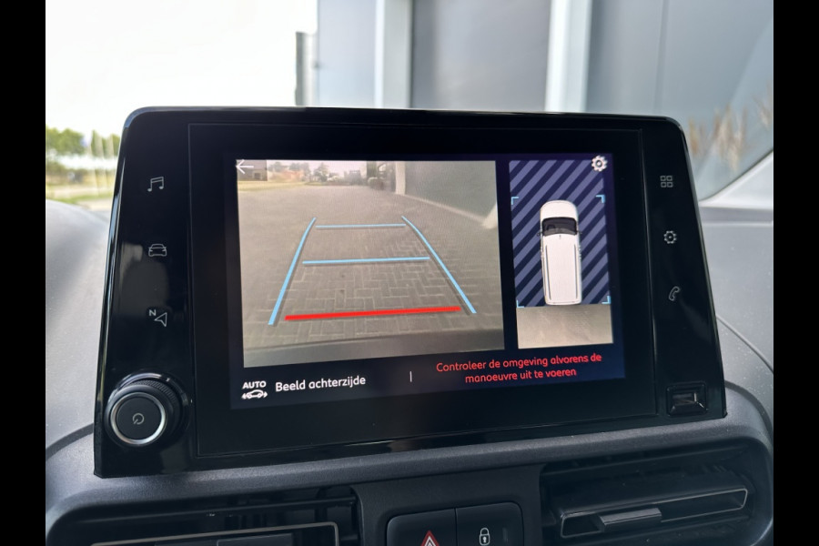 Citroën Berlingo XL 1.2 PureTech Live 7p CLIMATE 360 CAMERA PDC ELEK PAKKET