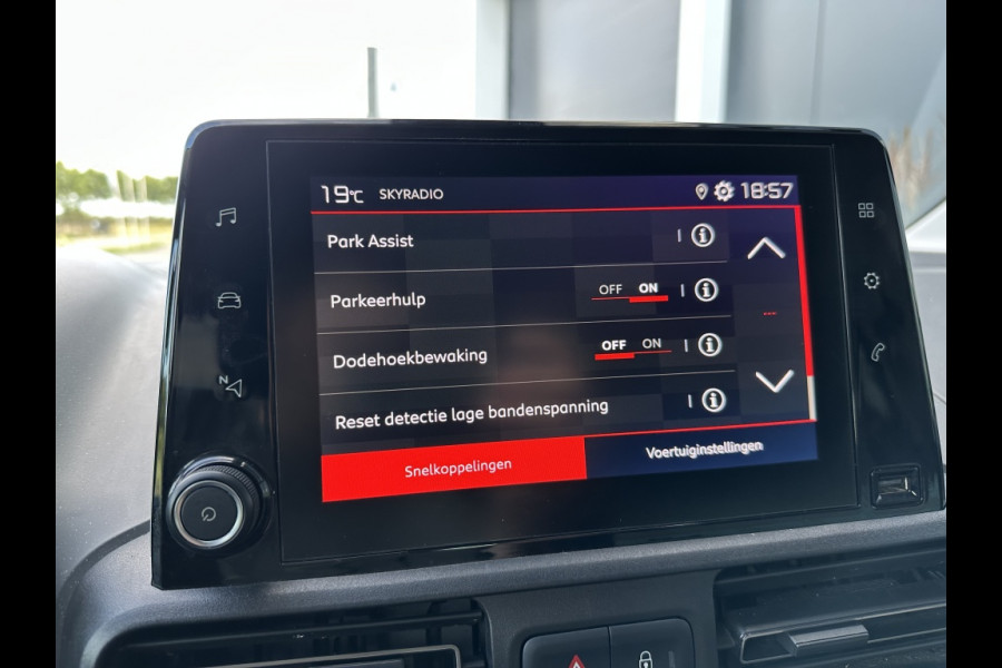 Citroën Berlingo XL 1.2 PureTech Live 7p CLIMATE 360 CAMERA PDC ELEK PAKKET