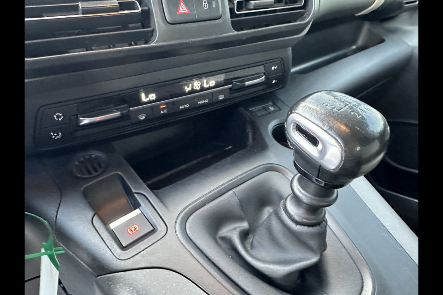 Citroën Berlingo XL 1.2 PureTech Live 7p CLIMATE 360 CAMERA PDC ELEK PAKKET