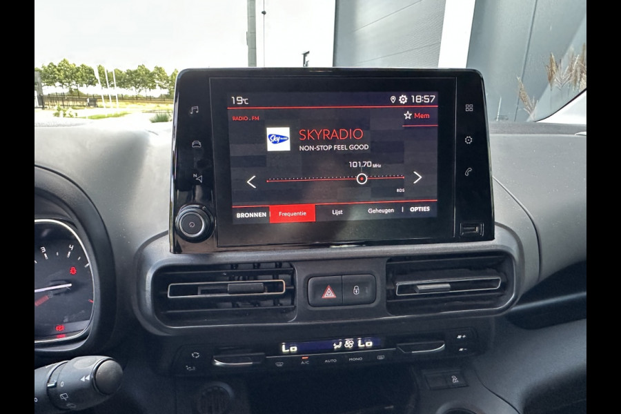 Citroën Berlingo XL 1.2 PureTech Live 7p CLIMATE 360 CAMERA PDC ELEK PAKKET