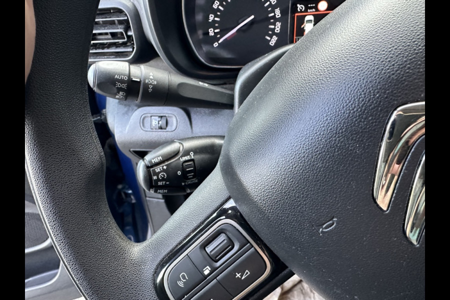 Citroën Berlingo XL 1.2 PureTech Live 7p CLIMATE 360 CAMERA PDC ELEK PAKKET