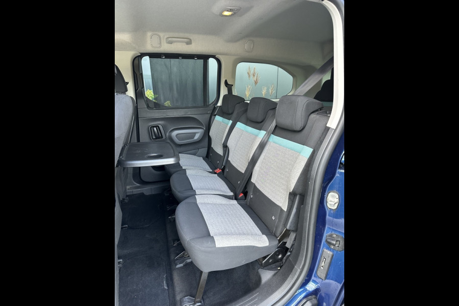Citroën Berlingo XL 1.2 PureTech Live 7p CLIMATE 360 CAMERA PDC ELEK PAKKET