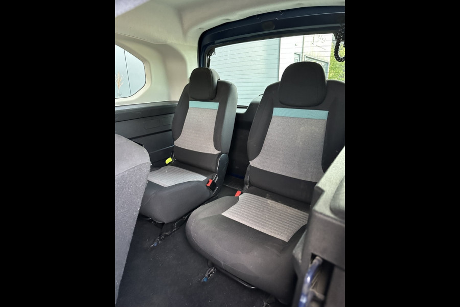 Citroën Berlingo XL 1.2 PureTech Live 7p CLIMATE 360 CAMERA PDC ELEK PAKKET