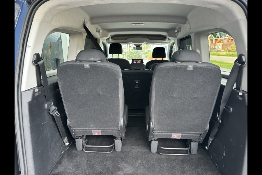 Citroën Berlingo XL 1.2 PureTech Live 7p CLIMATE 360 CAMERA PDC ELEK PAKKET