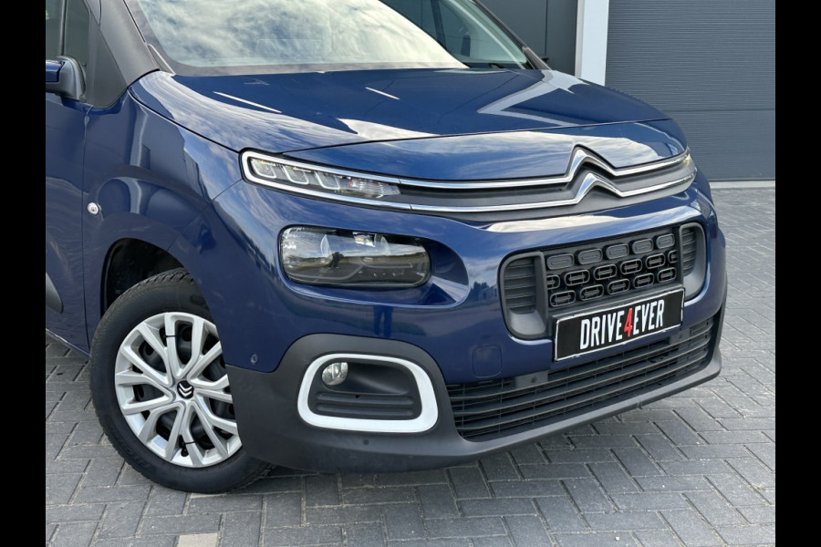 Citroën Berlingo XL 1.2 PureTech Live 7p CLIMATE 360 CAMERA PDC ELEK PAKKET