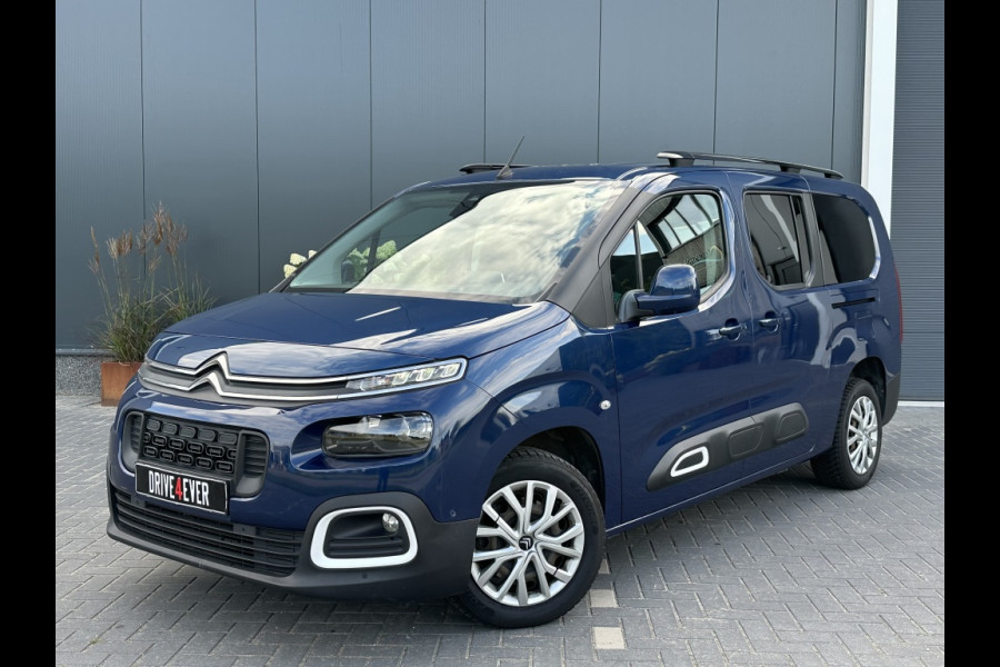 Citroën Berlingo XL 1.2 PureTech Live 7p CLIMATE 360 CAMERA PDC ELEK PAKKET