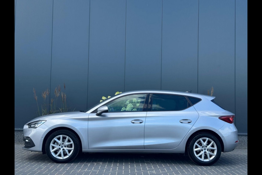 Seat Leon 1.0 eTSI Style NAVI VIRTUAL CLIMATE PDC ELEK PAKKET CAMERA