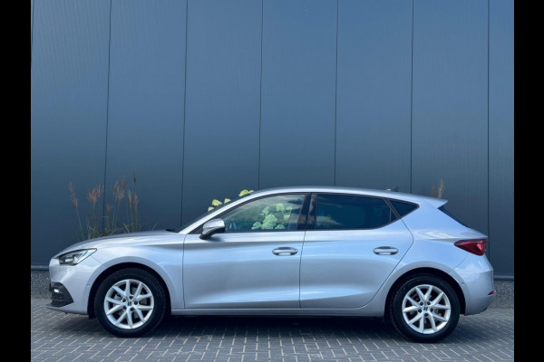 Seat Leon 1.0 eTSI Style NAVI VIRTUAL CLIMATE PDC ELEK PAKKET CAMERA
