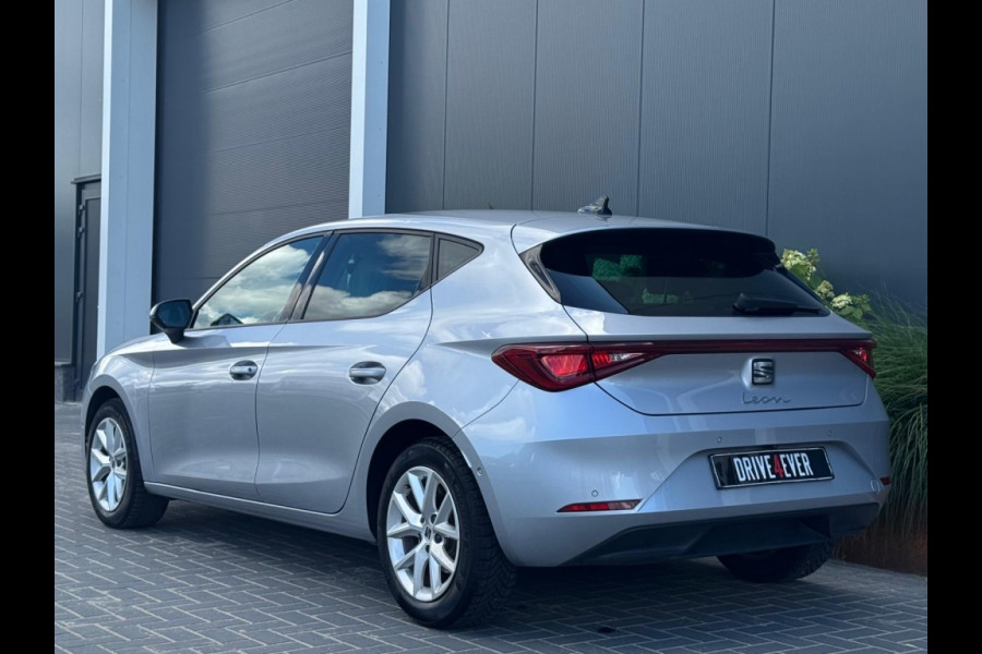 Seat Leon 1.0 eTSI Style NAVI VIRTUAL CLIMATE PDC ELEK PAKKET CAMERA