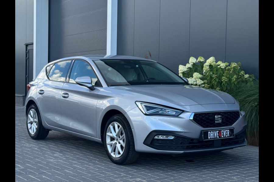 Seat Leon 1.0 eTSI Style NAVI VIRTUAL CLIMATE PDC ELEK PAKKET CAMERA