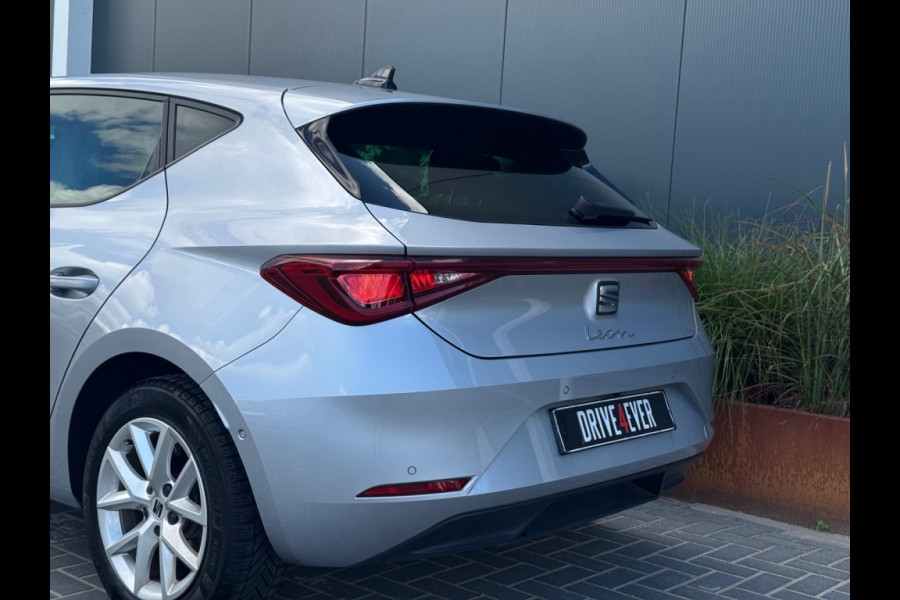 Seat Leon 1.0 eTSI Style NAVI VIRTUAL CLIMATE PDC ELEK PAKKET CAMERA