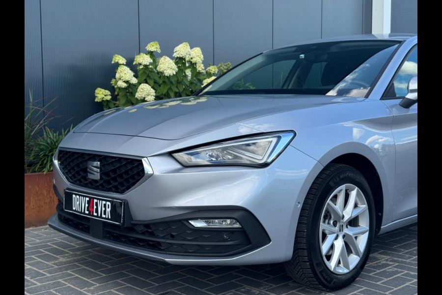 Seat Leon 1.0 eTSI Style NAVI VIRTUAL CLIMATE PDC ELEK PAKKET CAMERA