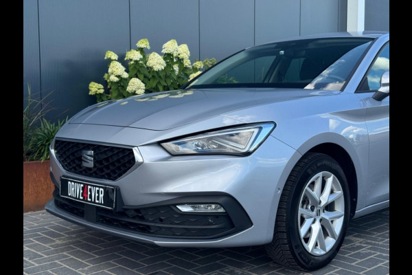 Seat Leon 1.0 eTSI Style NAVI VIRTUAL CLIMATE PDC ELEK PAKKET CAMERA